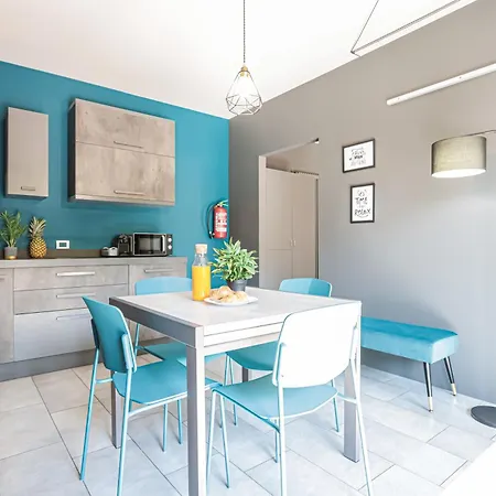 Apartmán Iskante Como
