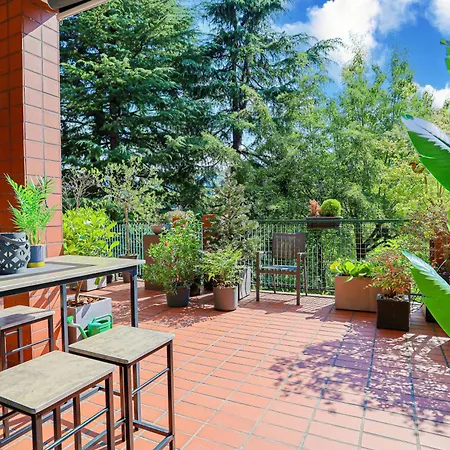 Iskante Apartmán Como