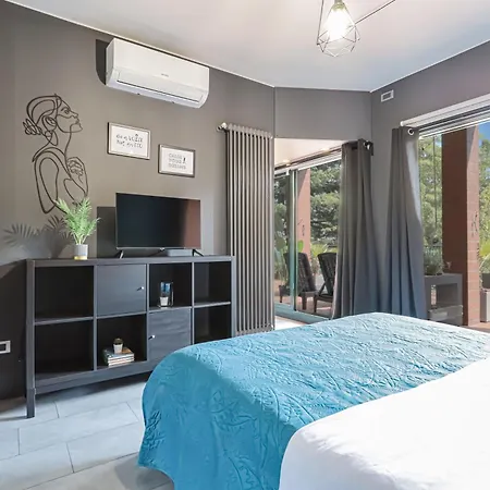 Iskante Apartmán