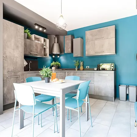 Apartmán Iskante